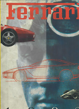 Ferrari yearbook 1992 d'occasion  Sannois