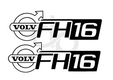 Volvo fh16 decals for sale  GRIMSBY