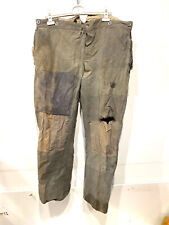 Ancien pantalon travail d'occasion  Giromagny