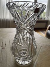 Große bleikristall vase gebraucht kaufen  Wipperfürth