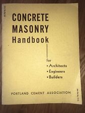 Cement, Concrete & Masonry for sale  Ventura