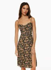 Usado, Vestido Midi Aritzia Sunday Best Viola Bustier M Usado Uma Vez comprar usado  Enviando para Brazil