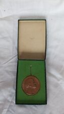Médaille bronze boîte d'occasion  Jaux
