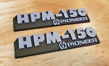 Pioneer hpm 150 for sale  Reedsburg