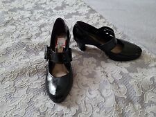 Clarks black mary for sale  PAIGNTON