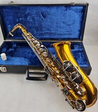 Saxophon weltklang komplett gebraucht kaufen  Schneeberg