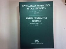 Rivista della numismatica usato  Compiano