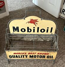 Mobil oil rack for sale  Concord