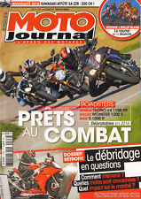 Moto journal 2166 d'occasion  Cherbourg-Octeville-