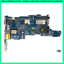 Motherboard zbook 802790 usato  Ospitaletto