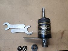 Nice tapmatic 70x for sale  Shipping to Ireland