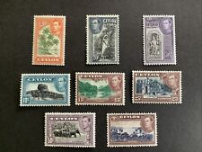 Ceylon 1938 selection for sale  PERTH