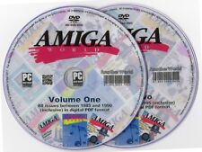 Amiga magazine collection for sale  WALLSEND