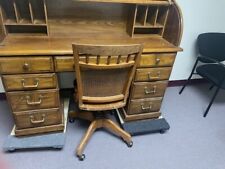 Roll top desk for sale  Troy