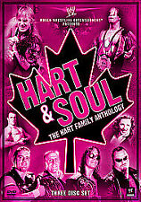 Wwe hart soul for sale  Shipping to Ireland