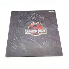 Laserdisc jurassic park d'occasion  Rouen-