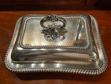 Vintage rococo sheffield for sale  Chapel Hill