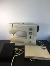 Bernina 830 Record Sewing Machine Case and Accessories Good for sale  Chantilly