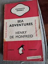 Sea adventures henry for sale  LONDON