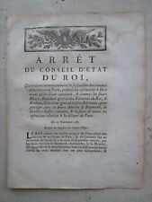 1787 suspension the d'occasion  Expédié en Belgium