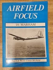 Airfield focus marham for sale  KING'S LYNN