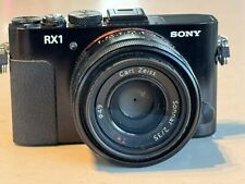 Sony rx1 24.3mp for sale  Los Angeles