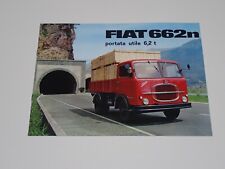 Fiat 662 autocarro usato  Villar Focchiardo