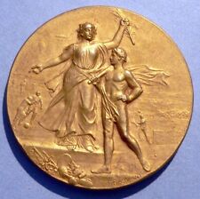 Honneur vainqueur medaille d'occasion  Limogne-en-Quercy