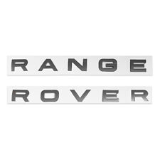 Range rover front for sale  San Francisco