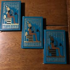 Lot livres egypte d'occasion  Courville-sur-Eure