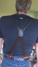 Men suspenders button for sale  Waukesha