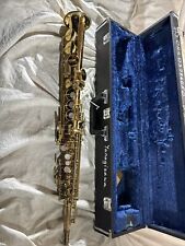 baritone saxophone yanagisawa for sale  Cedar Springs