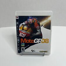 Usado, MotoGp 08 Playstation 3 PS3 Bom Estado Manual Testado Incluído comprar usado  Enviando para Brazil