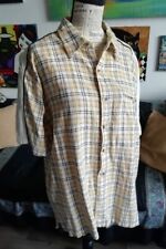 Chemise manche courte d'occasion  Niort