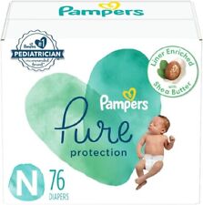 Pampers pure protection for sale  Cleveland