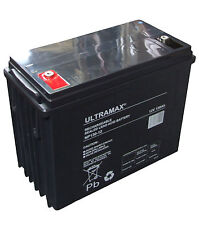 Leisure battery 12v for sale  Shipping to Ireland