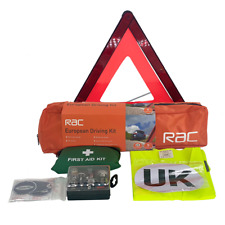 Rac european driving for sale  WORCESTER