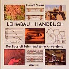 Lehmbau handbuch baustoff gebraucht kaufen  Berlin