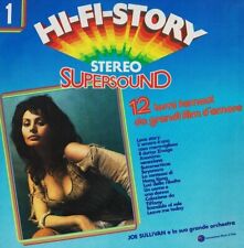 Story stereo supersound usato  Vercelli