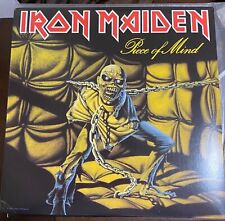 Iron Maiden Piece Of Mind 1983 (lp, Album, ganhar) comprar usado  Enviando para Brazil