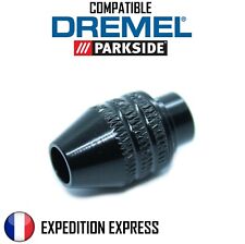 Mandrin Autoserrant Universel pour Dremel 0,8-3,2mm Support Fraise Foret Mèche d'occasion  Louvigné-du-Désert