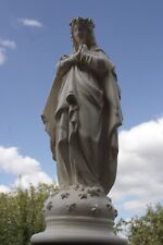 Statue vierge marie d'occasion  Ballée