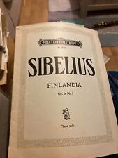 sibelius 7 for sale  WORCESTER