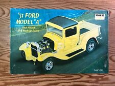 Minicraft ford model for sale  BRIGHTON
