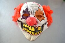 Halloween mask scary for sale  UK