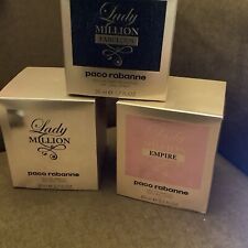 Empty perfume boxes for sale  LEOMINSTER