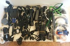 Assorted cables cabled for sale  OLNEY