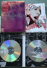 DVD Kylie Minogue Febre Rara Mercadoria Manchester Memorabilia Bônus CD comprar usado  Enviando para Brazil