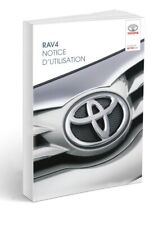 Toyota rav4 partir d'occasion  Expédié en France