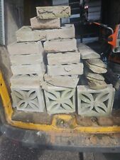 screen wall blocks for sale  MANSFIELD